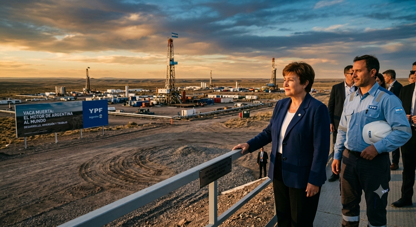 Editorial: De la desconfianza a la potencia - Por qué Vaca Muerta marca un cambio de era en Argentina